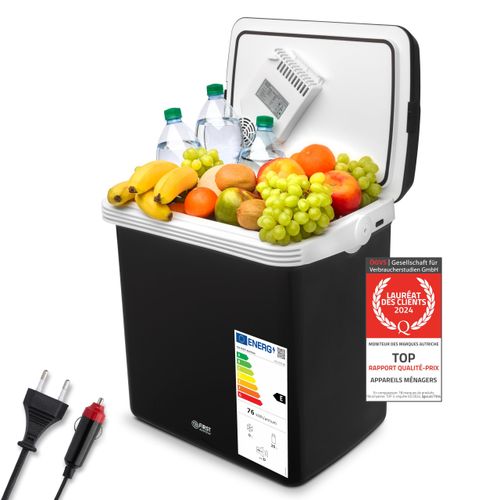 top glaciere electrique